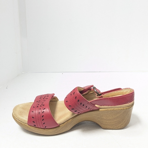 Algeria leather romi sandals - Picture 8 of 16